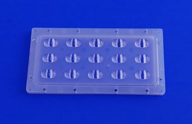 Beli Bagian Lampu Jalan Modul Lampu Jalan LED Edison / Lensa Led Chip pembuatan online