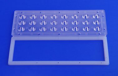 Beli Komponen / Modul Lampu Jalan Luar Ruangan yang Dipimpin Lensa Reflektor PC Untuk Penerangan Jalan pembuatan online