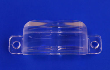 Beli Plastik PMMA atau PC High Power Led Desain Lensa Optik 90 x 45 derajat pembuatan online