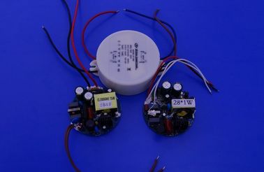 Beli 650ma LED Power Supply Arus Konstan 24V DC dengan Sertifikat CE pembuatan online