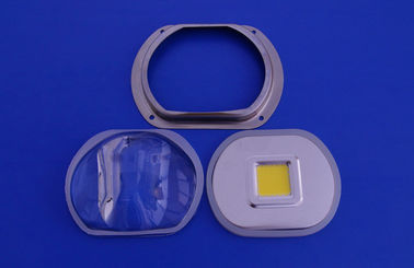 Beli Bridgelux Chip 50W 45 mil High Power COB LED 30V - 36V Untuk Lampu Sorot pembuatan online