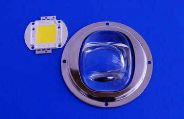 Beli 30W 45 mil Full Color RGB High Power LED dengan R 620nm - 630nm, G 520nm - 530nm, B460nm - 470nm pembuatan online