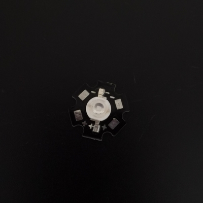 Beli 1Watt 3Watt 620nm - 630 nm Merah High Power Led Diode, led Chips LM80 pembuatan online