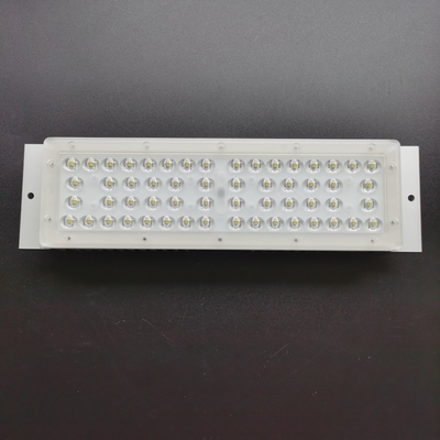 Beli 56 W SMD 3030 PC Lensa Lampu Led, Lensa Lampu Jalan Led Untuk Lampu Jalan Led pembuatan online