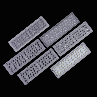 Beli Lensa Lampu Jalan LED SMD Untuk Lampu Jalan, Lensa Optik LED PC Untuk Lampu Terowongan pembuatan online