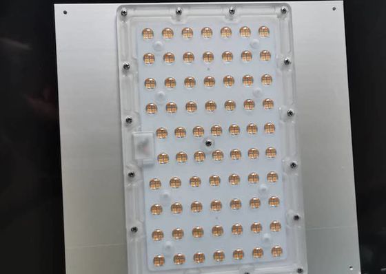 200W 280pcs SMD 3030 LED Street Light Module 1800K-2000K Fishing Light with Heatsink