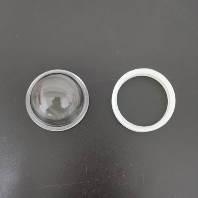 Beli 50mm Glass Lens Led Street Light Components For Road Lamp pembuatan online