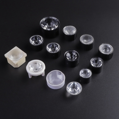 Beli 11mm 15degree LED Optical Lens untuk LED Spot Light pembuatan online