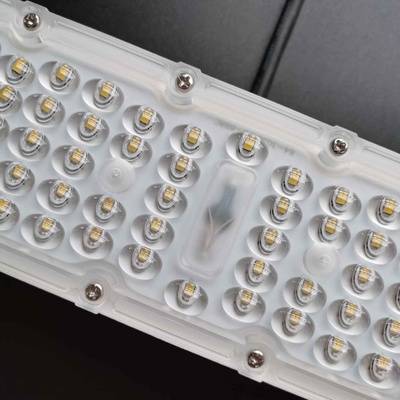 Beli 60 Derajat Lensa Lampu Led Dengan PCB Untuk Lensa Terowongan Cahaya Led Optik SMD 3030 Led pembuatan online