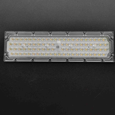 Beli 170lm/W 50-60w LED Street Light Module, SMD 3030 LED Street Light Retrofit Kits pembuatan online