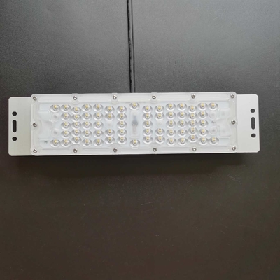 Beli 20W 50W SMD3030 Modul Lampu Jalan LED PC Lensa LED Tahan Air 48V Dengan Heat Sink pembuatan online