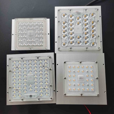 Beli 150lm/W Square Shape 3030 LED Street Light Module, 20w 30w 50w SKD Led Street Light pembuatan online