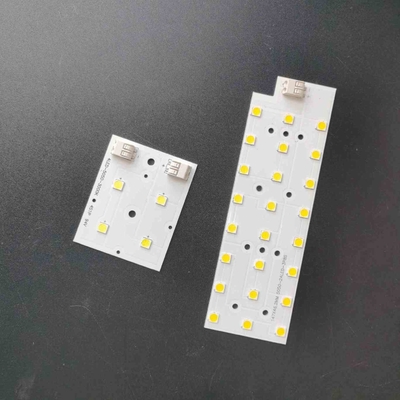 Customized 20-100W SMD LED PCB Board LED Circuit Board For Street Light