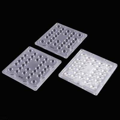 Beli Profesional 50 watt Led Street Light Moudle, LED lampu modul Ganti lampu HPS pembuatan online