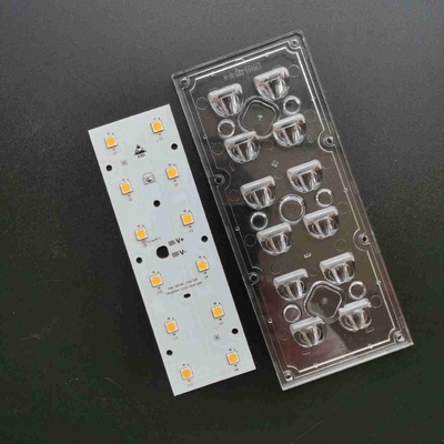 Beli Array Lensa LED Inovatif dan Berkinerja Tinggi untuk Retrofitting Lampu Jalan pembuatan online
