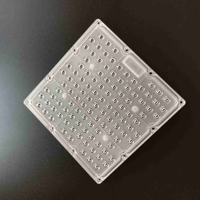 Beli 90W Asimetris Led Street Light Lens PCB Modul Untuk Lampu Jalan pembuatan online