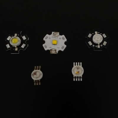 Beli Tanaman Tumbuh Cahaya 1W High Power Led di Warm putih, putih alami, Keren putih pembuatan online