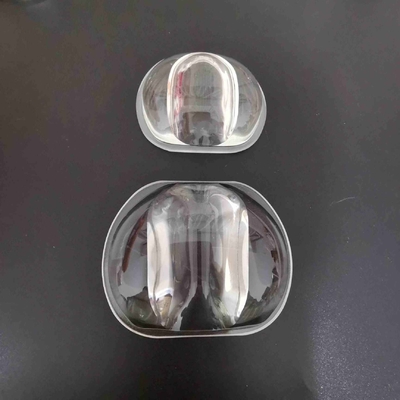 Beli 100W Glass Lens LED Street Light Retrofit Kit Untuk Lampu Jalan pembuatan online