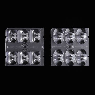 LED PCB Board Mounting Bridgelux chips Aluminium Board Leds Customized