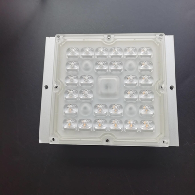 Beli ROHS 20-50W Square Led Street Light Retrofit Kits Untuk Lampu Jalan pembuatan online