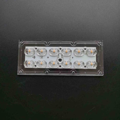 Beli PC Optical Led Light Lens, LED Street Light Lens Untuk Street Light Fixtures pembuatan online