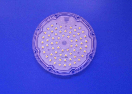 Beli Mini Ukuran Led Lensa Optik 120 Derajat Sudut 50W 3030 Led Modul Untuk Cahaya Teluk Tinggi pembuatan online