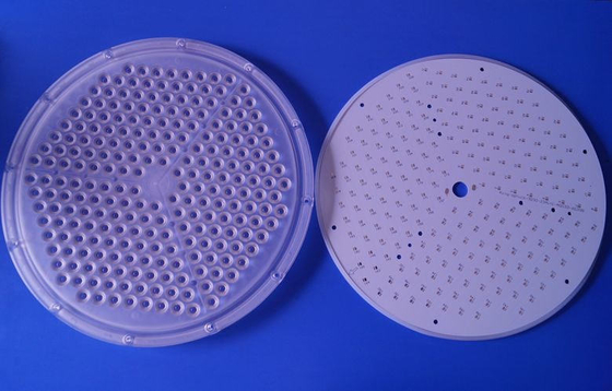 Beli 200 Watt High Bay Light Lens Dengan Papan PCB / 234pcs SMD 3030 LED Lens pembuatan online