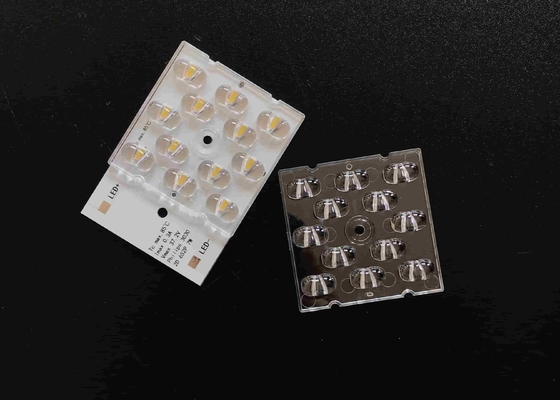 Beli 12 Points Smd 3030 Led Street Light Module 143x50 Derajat pembuatan online