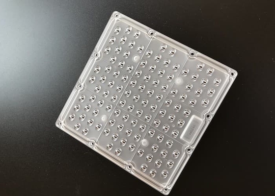 Beli TYPE 2 Modul Lensa Optik 112 Potongan Poin LED 175x175mm Untuk 3030 SMD LED pembuatan online