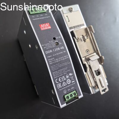120W Aluminum Case LED Power Supply with 48V Output Constant Current LED Driver