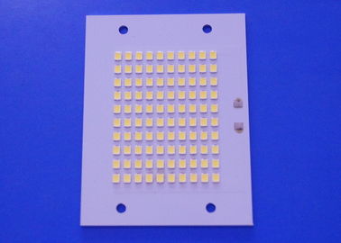 Beli 50W 2835SMD SMD LED PCB Board 10 Series 10 Parallel Flood Light Module 6500K pembuatan online
