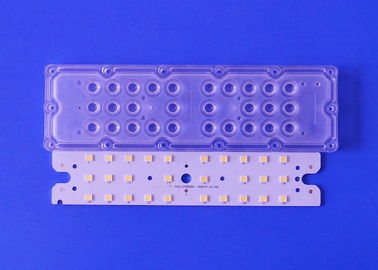 Beli 100W Linear Stadium LED Street Light Modul 28 LED Points 5050 SMD 30/60/90 Derajat pembuatan online
