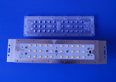 Beli 30W 50W 100W 28 LED Light Engine Module 1-5W 5050 SMD CHIP Penerangan Jalan SKD pembuatan online