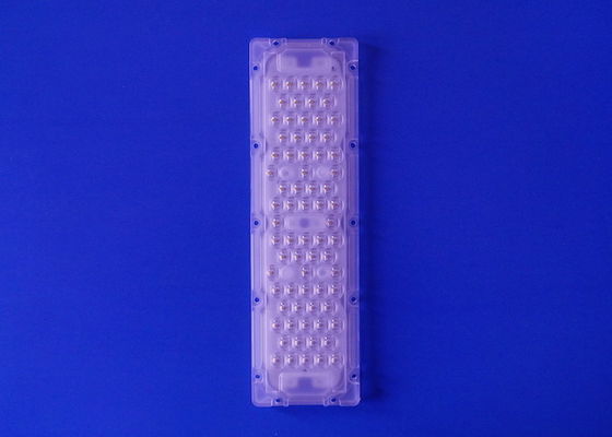 PC Lens 50W 72 LED Street Light Module 3030 SMD Expressway Lighting 135lm/w