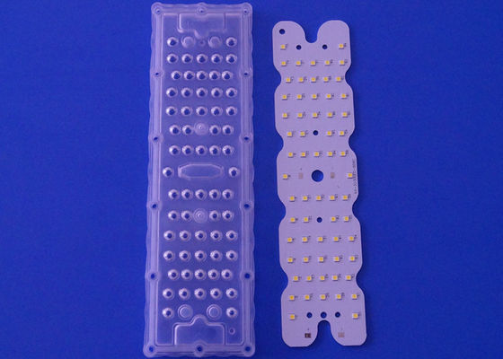 Linear Street Light Led Retrofit Modular Low Bay Luminaire 100W/150W/200W 3030 Led