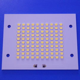Beli 50W 2835SMD SMD LED PCB Board Modul 10 Series 10 Paralel Banjir Cahaya Bagian pembuatan online