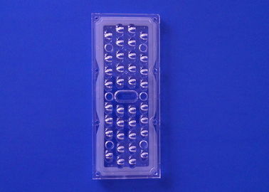 Beli 173mm Seri 30 36 Penutup Lensa Led 145x63 Derajat TYPE2-S 3030 SMD Umur Panjang pembuatan online