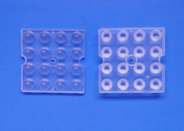 Beli 16 Pieces High Bay Light Lens LED 3030 SMD Shop Box / Aplikasi Terowongan Cahaya pembuatan online