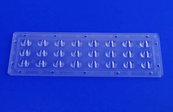 Led Street Light Retrofit Kits , Led Diffuser Lens For City Lighting