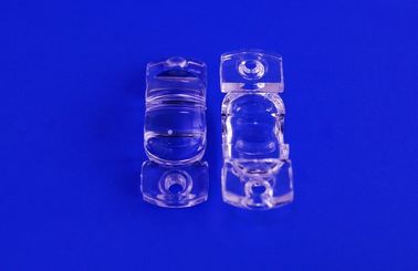 Beli 1W / 3W Led Pabrik Lensa Optik Untuk Lampu Jalan LED, Lampu Terowongan pembuatan online
