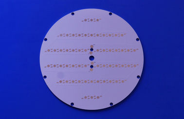 Beli RGB 56W Smd Led Pcb, Mounting Bridgelux Chips Led Smd Pcb Untuk Pencahayaan Dekoratif pembuatan online