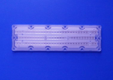 Beli 90x110 Derajat 50w Modul Lensa Linear Cahaya 3030SMD Papan 64 Poin Output Cahaya Tinggi pembuatan online
