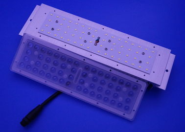 Beli Jejak Kecil 3030 3535 Lensa LED SMD 30 Derajat PC Square pembuatan online