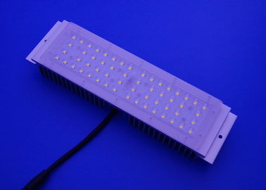 Beli 56 Poin LED Square Lighting Lens 3030 SMD 40W 50W Dengan Aluminium PCB Board pembuatan online