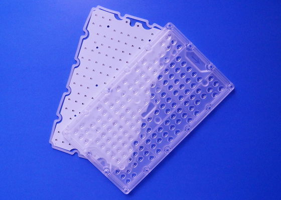 70X140 Degree Street Lamp Module 100w 120w 3030 SMD LED 18 Parallel