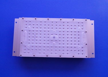 Beli 3030 SMD LED Lamp Module 120W Optical PC Heat Sink LED Lens Array pembuatan online