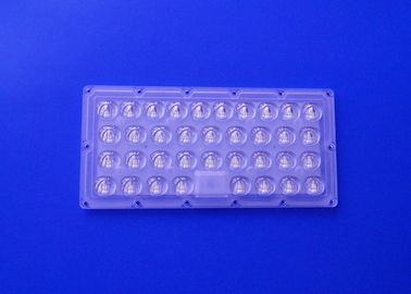 Beli Komponen Lampu Jalan Led 100W 3030SMD 5050SMD Tunnel Lamp LED PC Lens pembuatan online