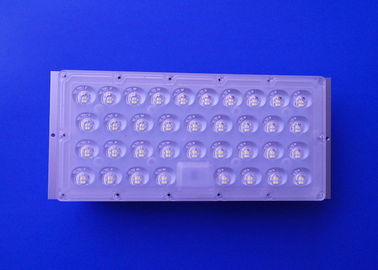 Beli 3030SMD 150mA LED Lampu Jalan Modul 100x140 Derajat Papan PCB Lensa Sudut Lebar pembuatan online