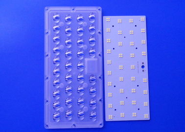 Beli Modul Lampu Jalan LED 151x81 Derajat PCB TYPE II-M SMD3030 pembuatan online