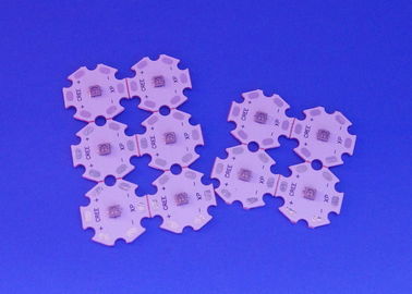 Beli UVC 1W High Power LED SMD 270-280nm 20mm Bintang Papan PCB Untuk Lampu Kuman pembuatan online